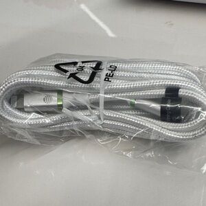 AT&T Fast Charging cable- USB-C to Lightning